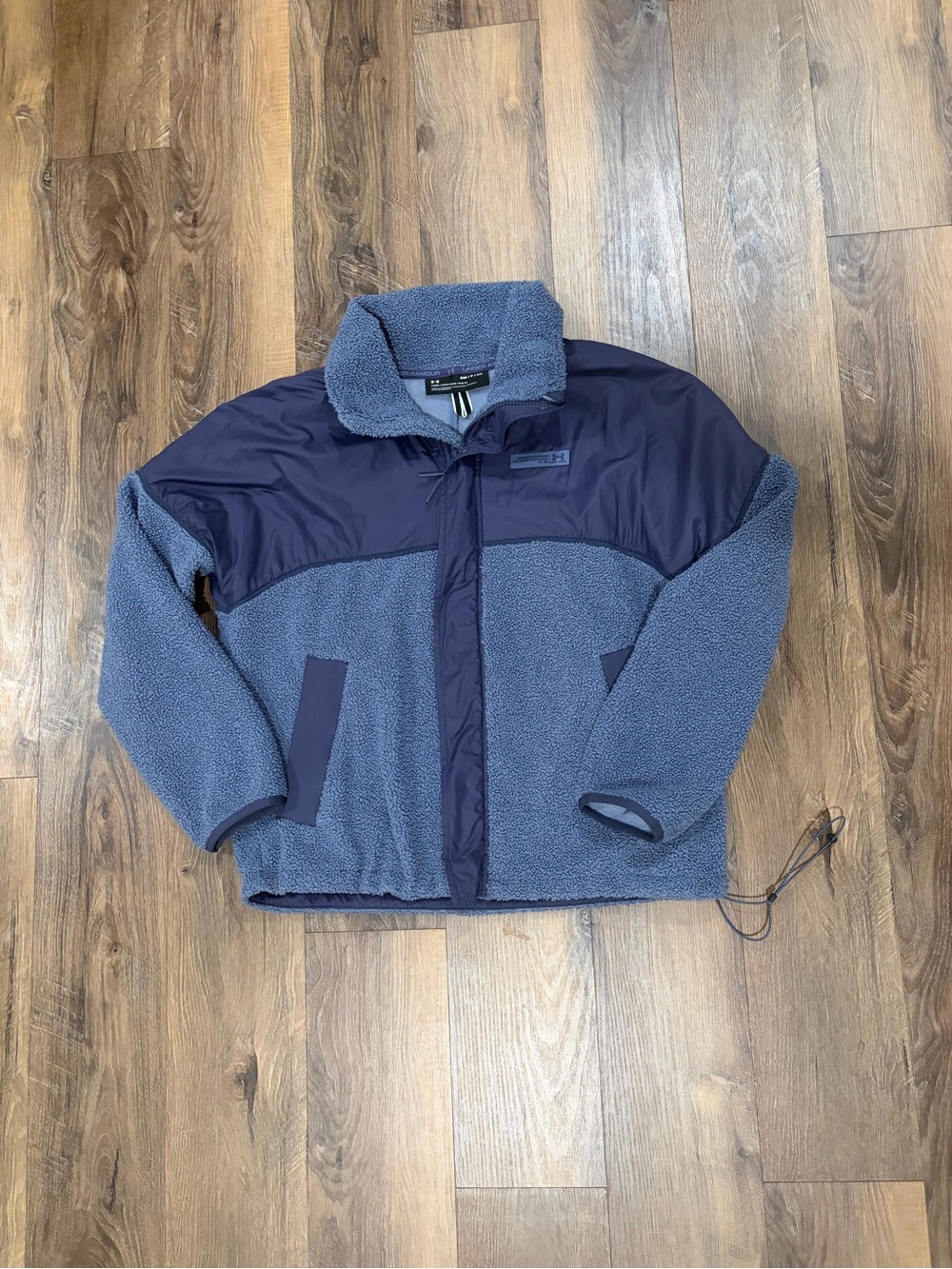 Under Armour Mission Boucle Swacket Jacket